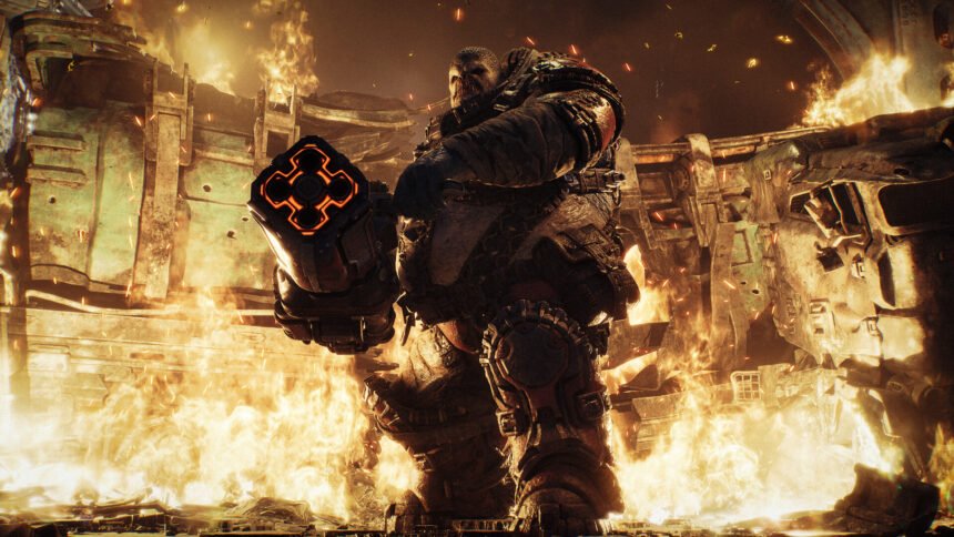 Gears of War: E-Day’s Horde Mode Is Bigger Than We Expected