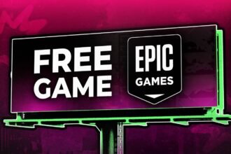 Epic Games Store's new free PC games include one of 2026's best roguelikes