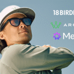 18Birdies &amp; Arccos Make Meta Glasses Act As Your AI Golf Caddy