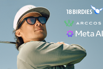 18Birdies &amp; Arccos Make Meta Glasses Act As Your AI Golf Caddy