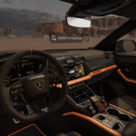Lamborghini’s Apple Vision Pro App Reimagines the Showroom at Home