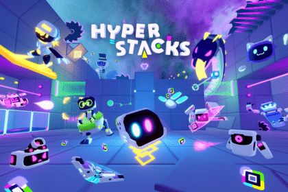 VR Action Platformer Hyperstacks Coming To SteamVR This Week