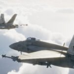 Ace Combat 8 Wings of Theve