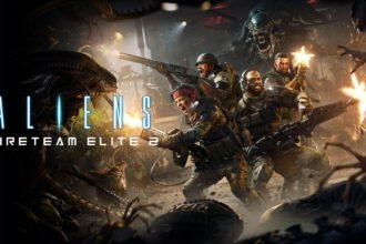 Aliens Fireteam Elite 2
