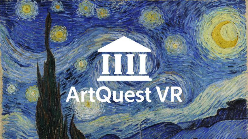 How ArtQuest VR Became One Of VR's Most Ambitious Virtual Museums