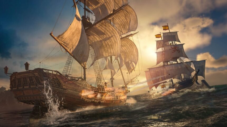 Assassin’s Creed Black Flag Resynced Offers “A Lot” of New Shipwrecks to Discover