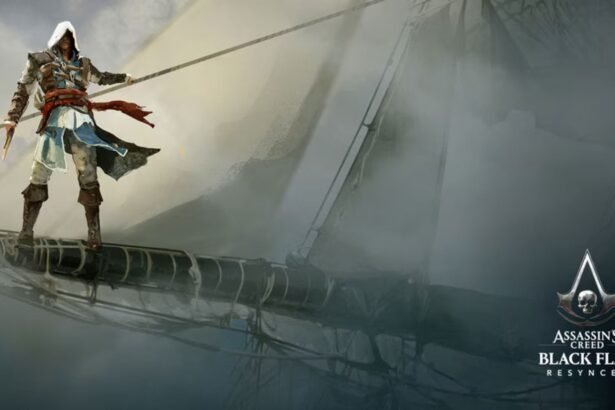 Assassin’s Creed Black Flag Resynced – 5 Big PS5 and PS5 Pro Upgrades Revealed