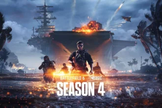 Battlefield 6 Season 4