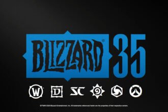 Blizzard 35th Anniversary