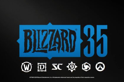 Blizzard 35th Anniversary