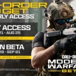 Call of Duty Modern Warfare 4 Beta