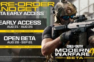 Call of Duty Modern Warfare 4 Beta
