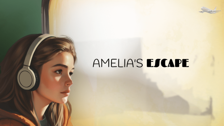 VR Narrative Escape Room Puzzler Amelia's Escape Out Today For Meta Quest &amp; PC VR