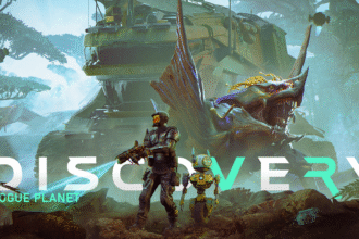 Discovery: Rogue Planet Is A Story-Driven Sci-Fi Shooter Coming to PC VR &amp; Quest 3