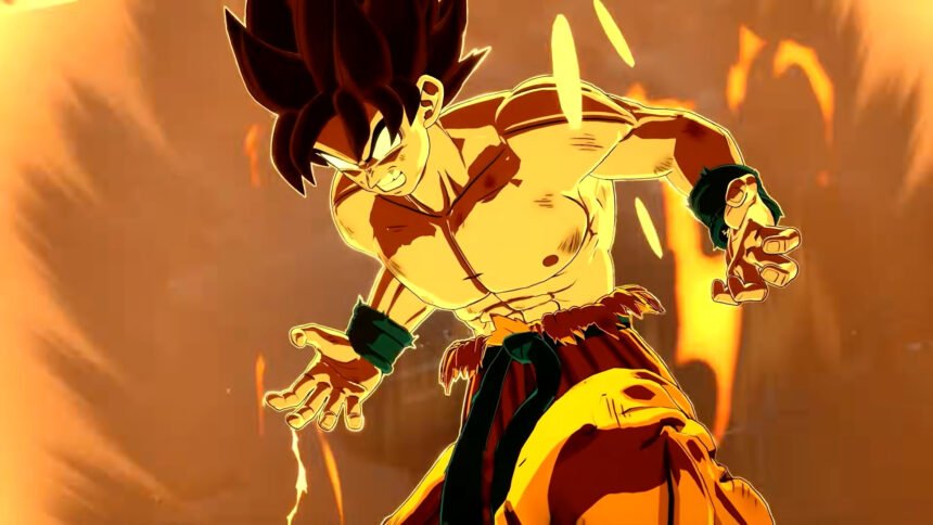 Dragon Ball Sparking! Zero Super Limit-Breaking NEO