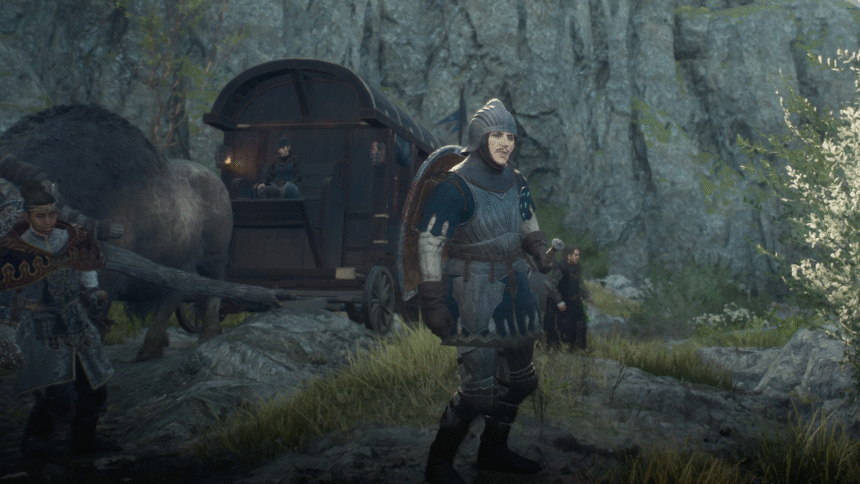 Dragon's Dogma 2: Dark Arisen is getting a fan-requested hard mode
