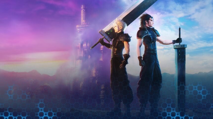 Final Fantasy 7 Ever Crisis