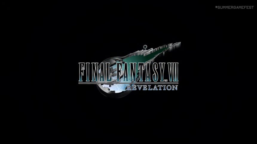 Final Fantasy 7 Revelation