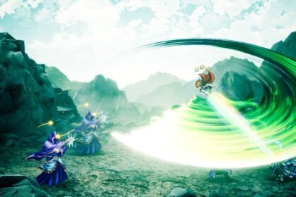 Final Fantasy Resonance Trailer is a Mix of Bleeding Edge Pixel Art and Sweeping Music