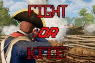 Fight or Kite: Holdfast American Revolution was the perfect way to spend the holiday weekend