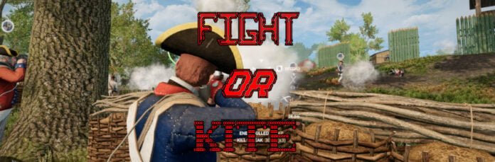 Fight or Kite: Holdfast American Revolution was the perfect way to spend the holiday weekend