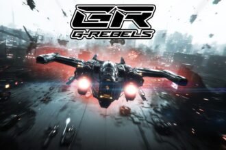 G-Rebels Out Now On Steam With VR Support