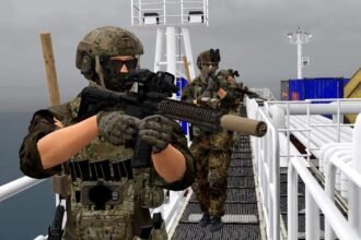 Geronimo Hands-On - A Tactical Shooter Breaching Early Access On Steam
