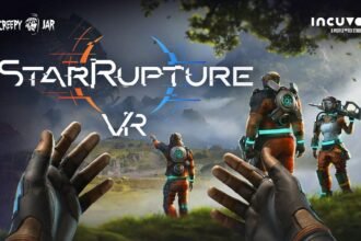 Open-World Base-Building Action Game StarRupture Coming To Meta Quest 3