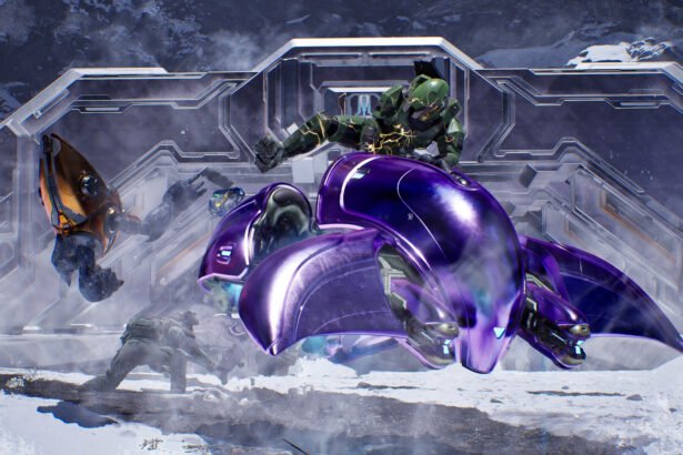 Halo Campaign Evolved