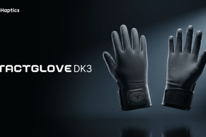 Hands-In: bHaptics TactGlove DK3 Is An Incredible Accessory In Need Of Support