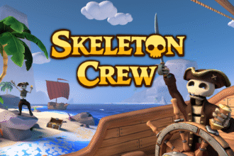 Co-op Pirate Game Skeleton Crew Out Now In Early Access On Meta Quest 3