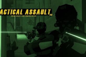 Tactical Assault VR Owner Steps Down After Community Response To Prior Criminal Conviction