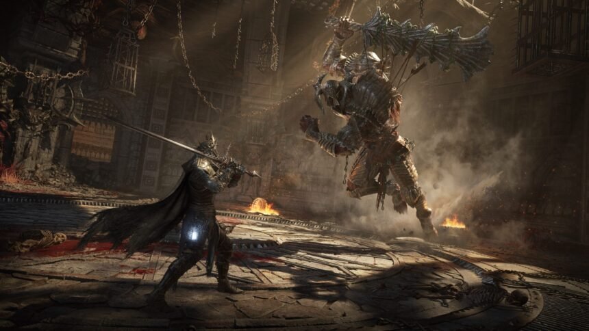 Lords of the Fallen 2 Studio CEO Says More Games May Go Fully Digital by 2027 or Sooner