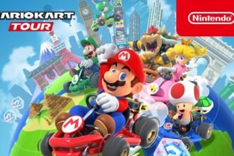 Mario Kart Tour