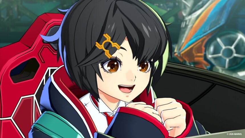 Marvel Tōkon: Fighting Souls Trailer Highlights the Amazing Peni Parker and Her Multiple Drones