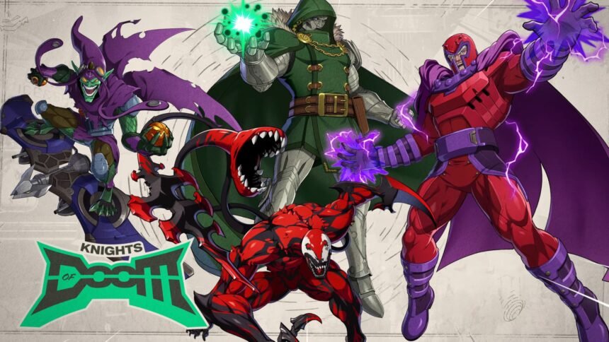 Marvel Tōkon: Fighting Souls Details Green Goblin’s Versatile Moveset In New Character Guide