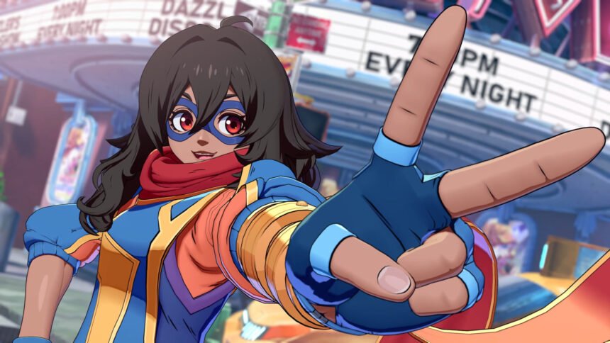 Marvel Tōkon: Fighting Souls Beta Offset by PSN Issues, Arc System Works “Actively Investigating”