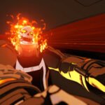 Marvel Tōkon: Fighting Souls Showcases Ghost Rider’s Fiery Attacks and Vengeance Gauge