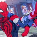 Marvel Tōkon: Fighting Souls Outlines Spider-Man’s Web-Slinging Antics in New Character Guide