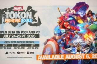 Marvel Tōkon: Fighting Souls Open Beta Has 15 Characters, Ranked Play, and An Episode Mode Teaser