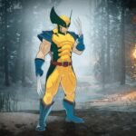 Marvel’s Wolverine Features a Suit Inspired by Marvel Tōkon: Fighting Souls (and Vice Versa)
