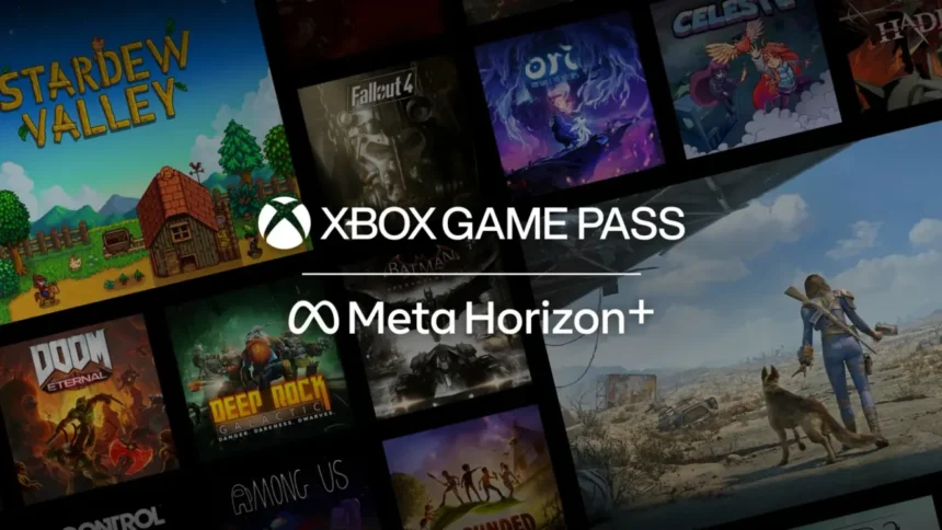 Quest's Horizon+ Subscription Added 10 Monthly Hours Of Xbox Games