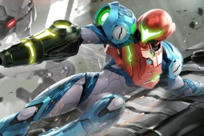 Metroid Dread