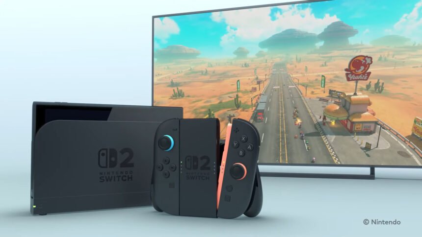 Nintendo Switch 2_Mario Kart
