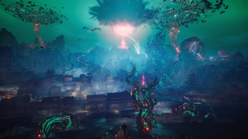 Nioh 3’s Hell Rising DLC Launches on August 19th, Adds New Weapons and Picture Scrolls