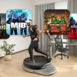 Virtuix Brings Native Omni Treadmill Support To Quest Games