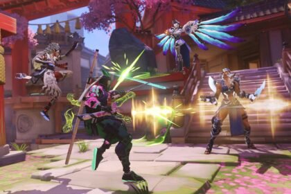 Overwatch ending support for Stadium mode after just 15 months