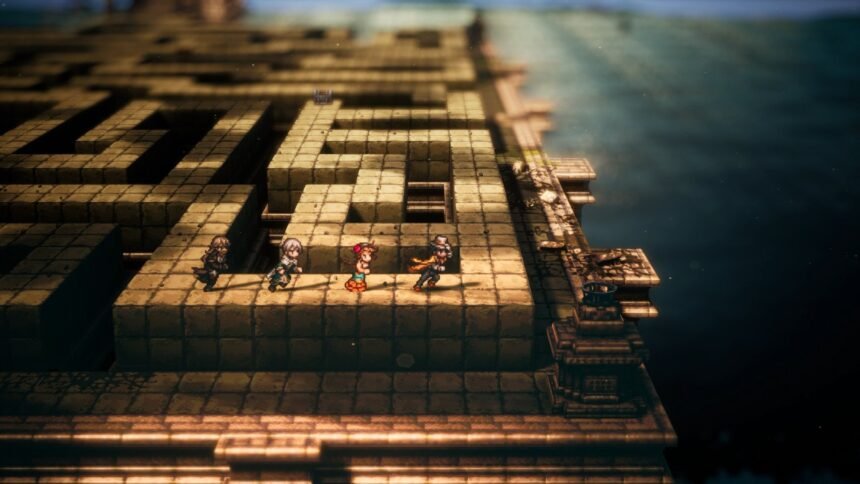 Octopath Traveler 2