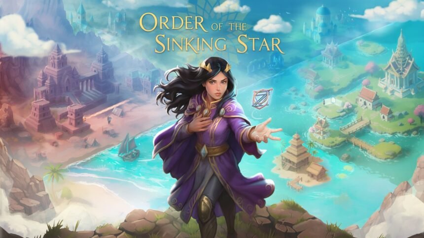 The Order of the Sinking Star is “10 Years in the Making” and Also Coming to PS5