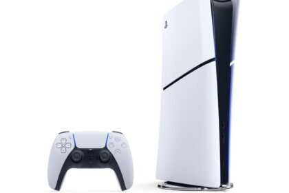 PS5 Digital Edition